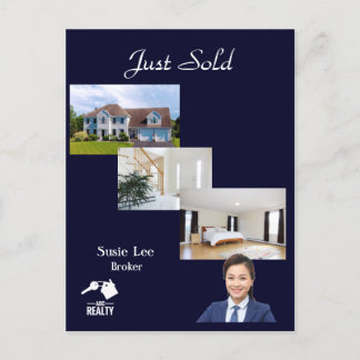 Alleen verkocht feestdagenkaart