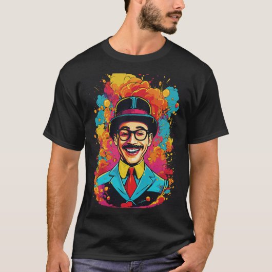 Alleen vet t-shirt (Voorkant)