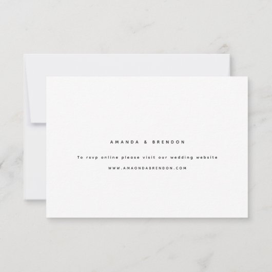 Alleen volwassenen | Kaart van één gastweddenschap (Achterkant)