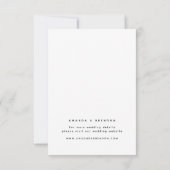 Alleen volwassenen | Kaart van twee gastweddenscha (Achterkant)