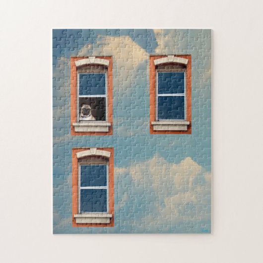 Alleen voor 2020 legpuzzel (Verticaal)