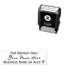 Alleen voor aantekening Aangepaste handtekening