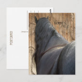 Alleen voor - Briefkaart (Voorkant / Achterkant)