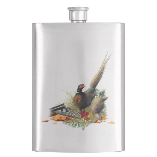 Alleen voor echte jagers flacon (Voorkant)