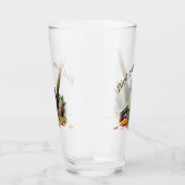 Alleen voor echte jagers glas (Rechts)