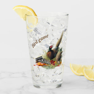 Alleen voor echte jagers glas
