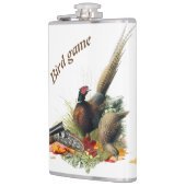 Alleen voor echte jagers heupfles (Links)