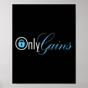 Alleen voor Fitness Studio 1 Poster