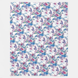 Alleen voor Gina Art werk van Baxter, Blanket Fleece Deken