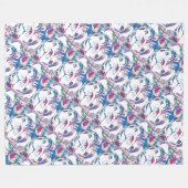 Alleen voor Gina Art werk van Baxter, Blanket Fleece Deken (Voorkant (Horizontaal))