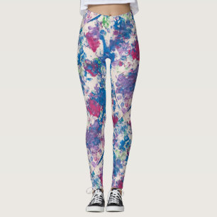 Alleen voor Gina Art werk van Baxter, Leggins Leggings