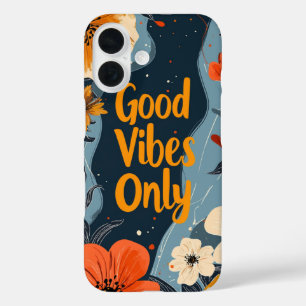 Alleen voor goede kijkvoorbeelden telefoonkwestie iPhone 16 hoesje
