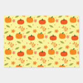 Alleen voor Gourd Vibes Inpakpapier Vel (Voorkant 2)