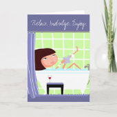 Alleen voor haar Kaart (Voorkant)