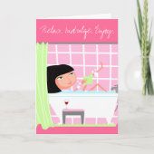 Alleen voor haar Kaart (Voorkant)