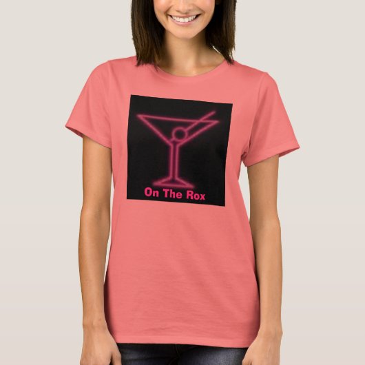 Alleen voor het Rox-lid! T-shirt (Voorkant)