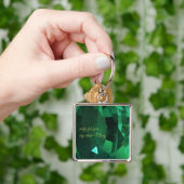 Alleen voor je Emerald Sleutelhanger (Hand)