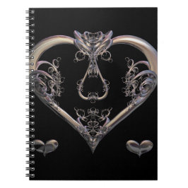 Alleen voor je spirale Notitieboek