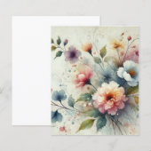 Alleen voor jou (Voorkant / Achterkant)