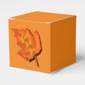 Alleen voor jou bedankdoosjes (Voorkant Zijde)