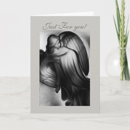 Alleen Voor Jou Kaart (Voorkant)