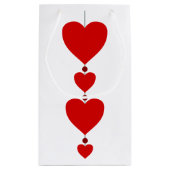 Alleen voor jou klein cadeauzakje (Achterkant)