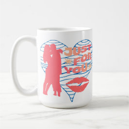 Alleen voor jou koffiemok