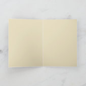 Alleen voor jou, Mum Hydrangea flower Kaart (Binnen)