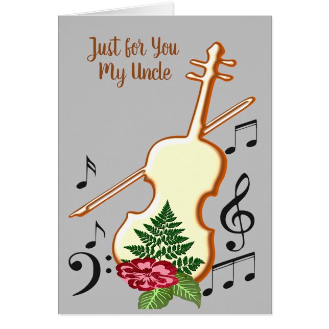 Alleen voor jou oom: (Voorkant)