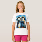 Alleen voor jou t-shirt (Voorkant volledig)