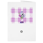 Alleen voor jou Tante: (Achterkant)