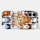 Alleen voor kattenliefhebbers, uw nieuwe telefoonh Case-Mate iPhone case (Achterkant (horizontaal))