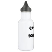 Alleen voor Laughs Water Bottle Waterfles (Links)