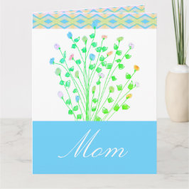 Alleen voor mama een speciale Moederdag Kaart