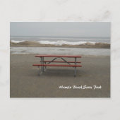 Alleen voor mijnbouw briefkaart (Voorkant)