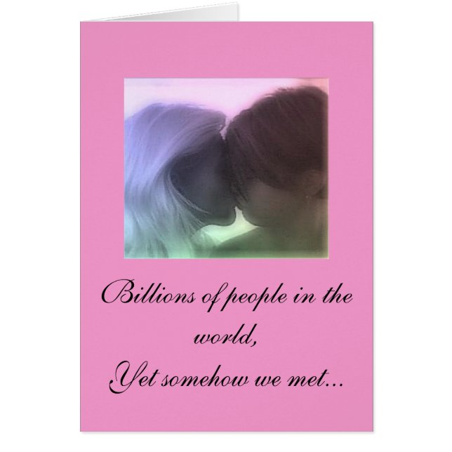 alleen voor ons (Voorkant)