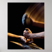 alleen voor ons poster (Voorkant)