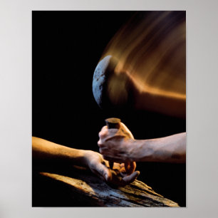 alleen voor ons poster