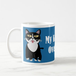 Alleen voor overslaan koffiemok