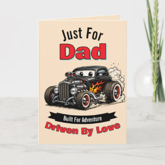 Alleen voor papa - Vaderdagkaart Feestdagen Kaart