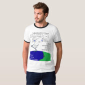 Alleen voor Tardigrades T-shirt (Voorkant volledig)