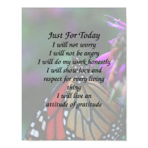 Alleen voor vandaag Inspirerend monoarch Butterfly