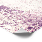 Alleen voor vandaag perfect poster (Hoek)