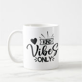 Alleen voor Vibes Koffiemok (Links)