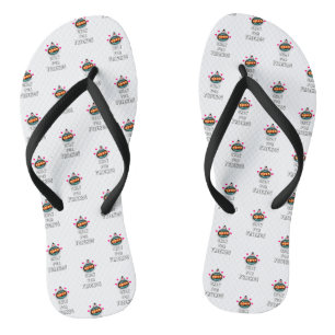 Alleen voor vrienden 30 meisjes jongens Kind juli  Teenslippers