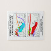 Alleen voorbereid voor Wacky Weather ENSO Legpuzzel (Horizontaal)