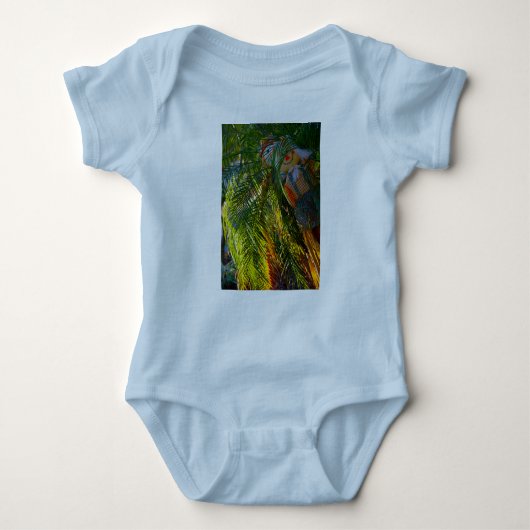 Alleen vrienden romper (Voorkant)