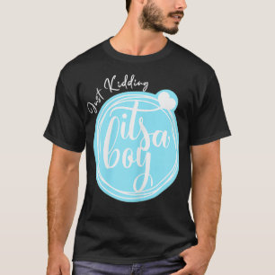 Alleen vrouwen, het is een jonge grappige seksreve t-shirt