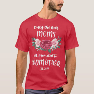 Alleen vrouwen met de beste moeder zijn de vrouwen t-shirt