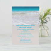 Alleen water bij de opvang van de kust kaart (Staand voorkant)